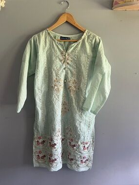 Tana Bana Tunic